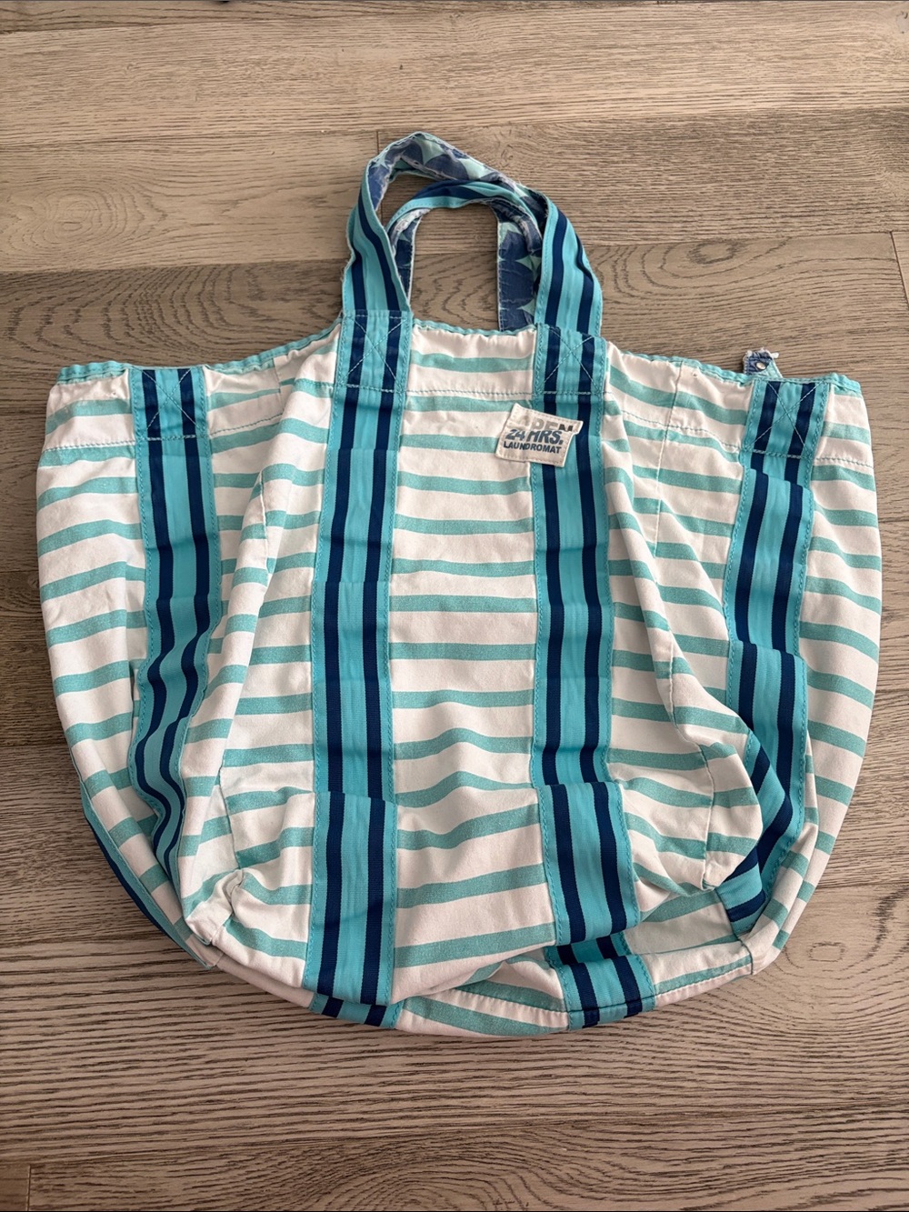 Aerie Laundry Tote Bag